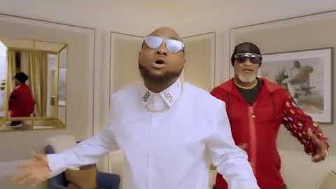 Koffi Olomide x Davido I Légende I Official Clip