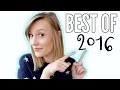 My Best Of 2016 (+ 2017 Resolutions)