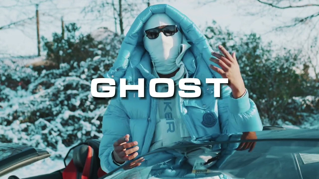 [FREE] Central Cee x Melodic Drill Type Beat 2024 - "GHOST" | Emotional