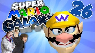 Super Mario Galaxy - Personalized Mario Galaxy - Part 26 (The Pags Crew) @ThePagsCrew