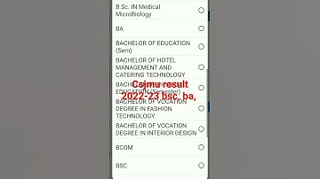 #result csjmu 2022-23 # csjmu result bsc # csjmu result # csjmu Ba result #result csjmu 2022-23