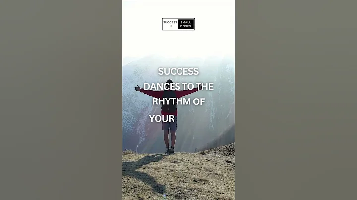 Dance with Destiny: Success Follows the Passionate Pulse | Inspirational Quotes Video #shorts #reels - DayDayNews