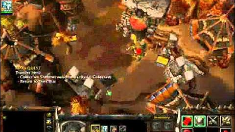 Warcraft III: The Founding of Durotar Part 1
