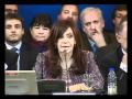 TELAM 20100803 CFK MERCOSUR