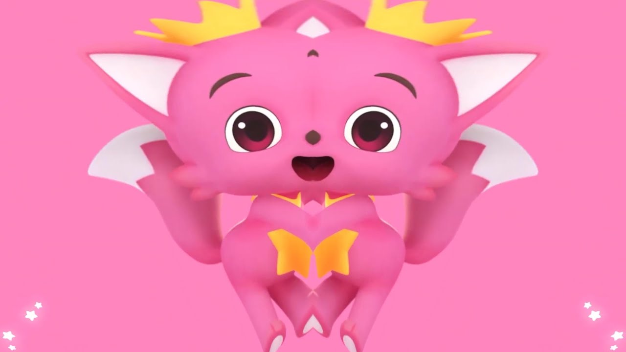 PARODY | PINKFONG Intro Part 17 - Special Audio and Visual Effects Scary Weird Funny Video Edit