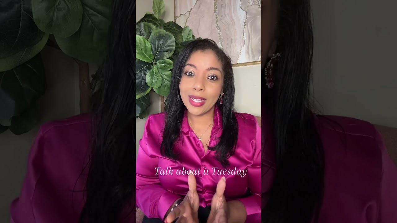 Talk about it Tuesday with Brittney Lashea