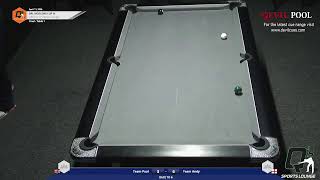 BPL Mosconi Cup IV - Team Paul v Team Andy