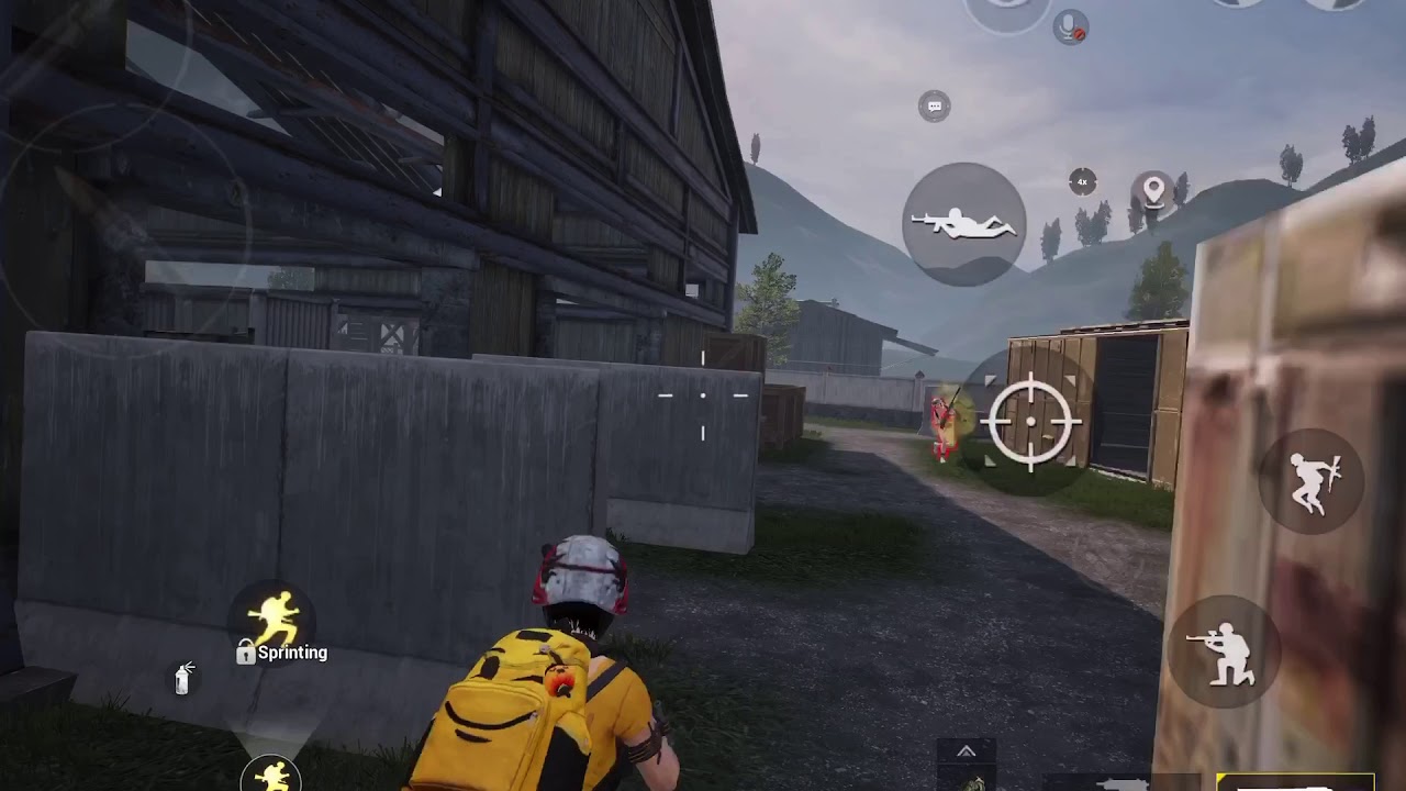 Pubg Mobile Solo vs Duo Fun M24 only 27 kills - YouTube