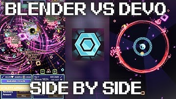 Blender vs Orb Devo - Which Strategy Is The Best! (The Tower Idle Tower Defense)