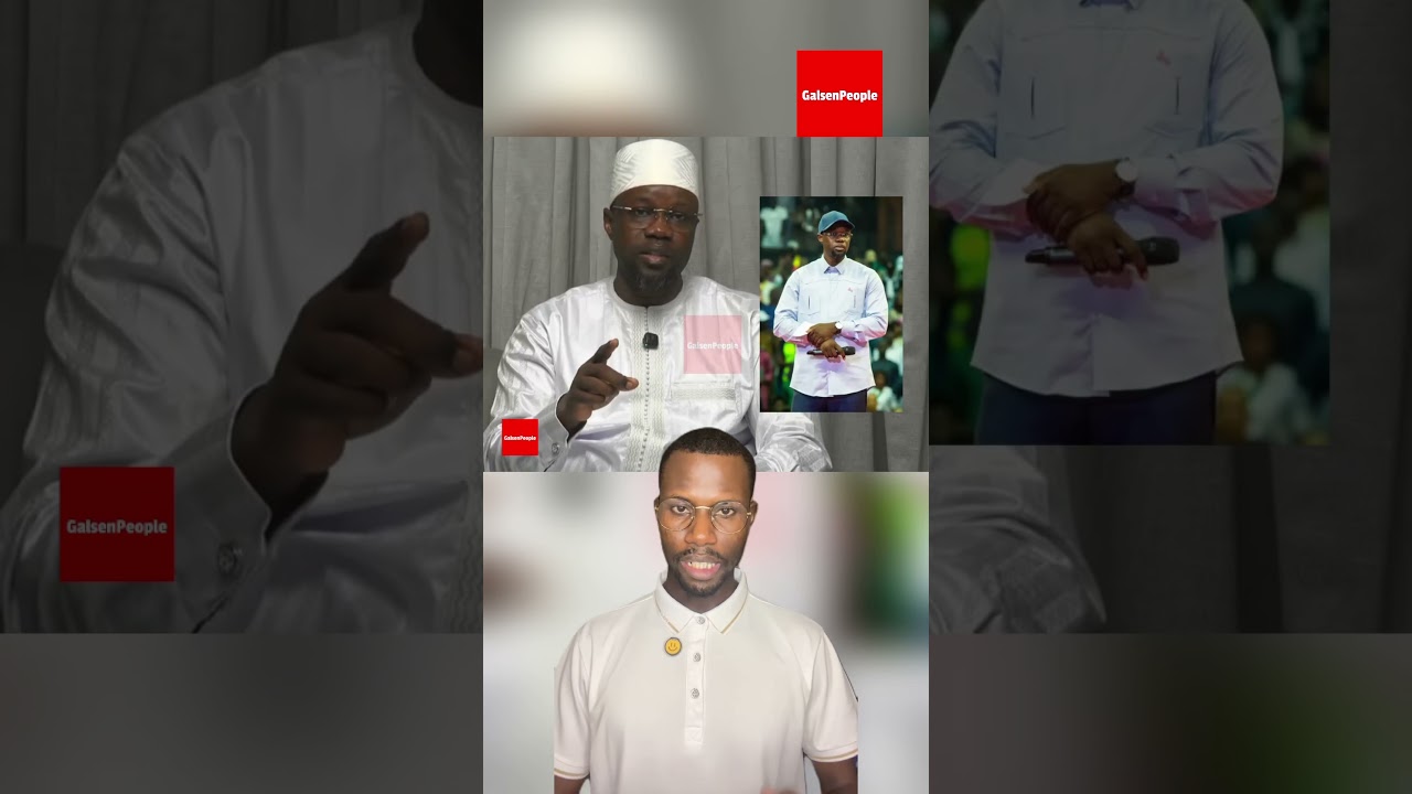 Déclaration d’Ousmane Sonko : « Le changement systémique ne se décrète pas, il se construit »