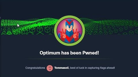 HackTheBox | Optimum [ROAD TO OSCP] ita