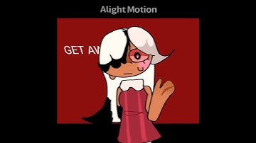 Thumbnail of GET AWAY (Dandys world) [ Not og] Cr: @Serinity_.Dear. #music #rap #hiphop #artist #song #foryou