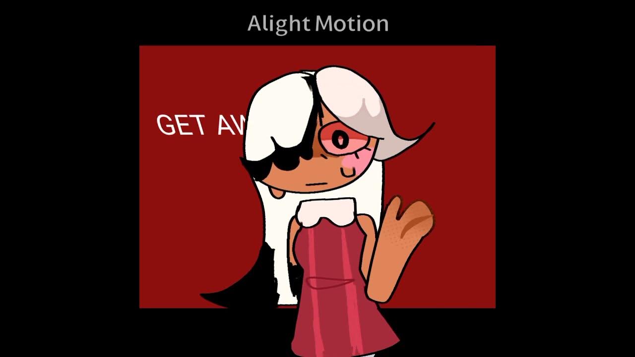 GET AWAY (Dandys world) [ Not og] Cr: @Serinity_.Dear. #music #rap #hiphop #artist #song #foryou
