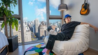 Celebrity My New Daily Routine in NYC Net Worth