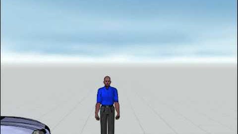 Virtual Crash 2.2 - Watch Out!