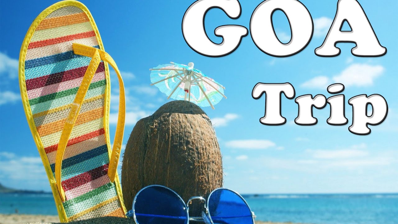 A Complete guide to GOA trip || Beach, Travel, Accommodation, Food