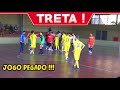 DEU TRETA NO JOGO DE LIGA - (IV ESTRELAS vs ESQUENA DE JAH)