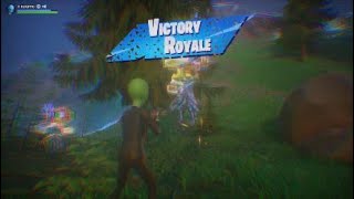 Supercharged Victory – Fortnite Action #sponsored