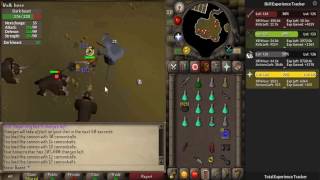 OSRS - Slaying Dark Beasts 41k