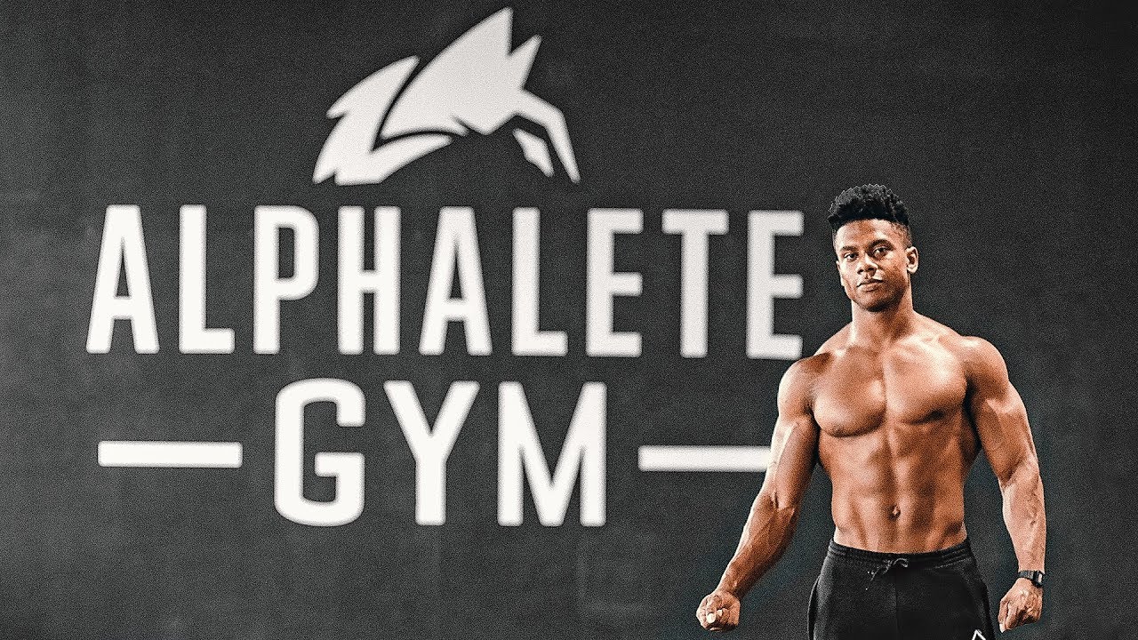 Calisthenics VS Alphalete Gym 