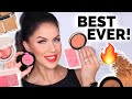 The Best Bronzers & Blushes of 2020!! Yearly Beauty Favorites!!