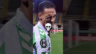 😱АНТОНИ НАКАЗАЛ ХЕЙТЕРОВ #футбол #футболист #goat