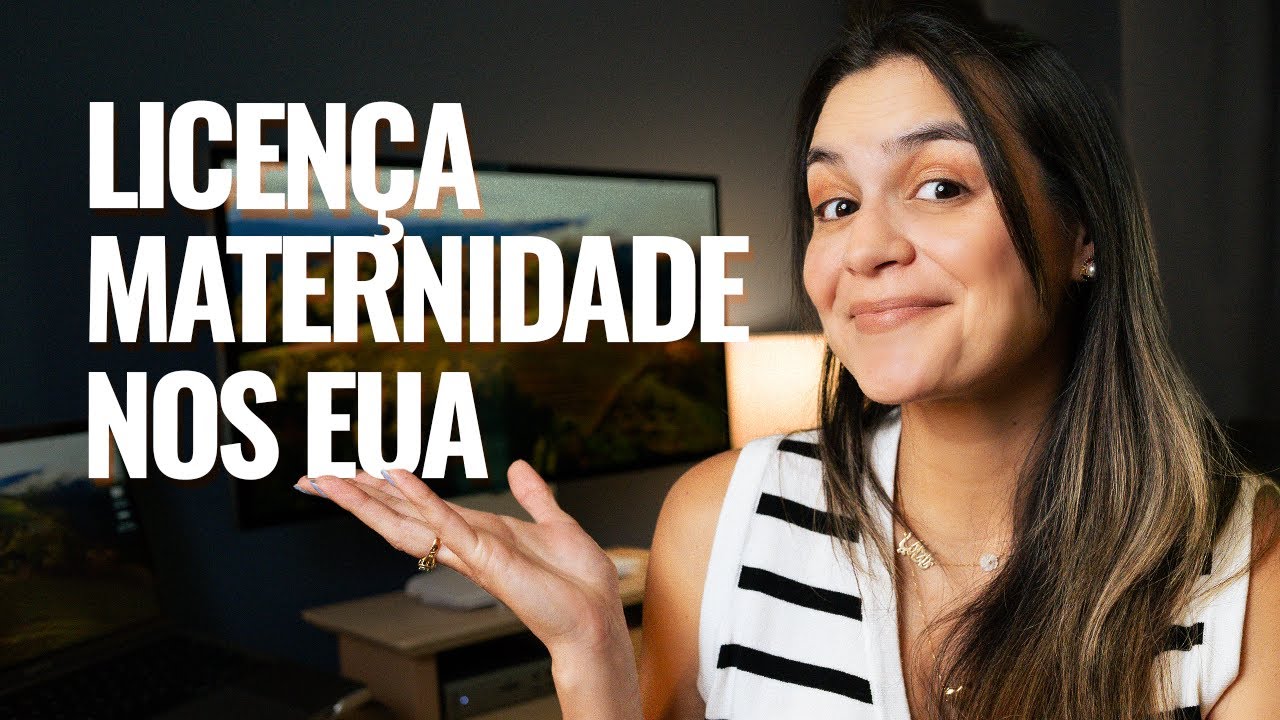 A Verdade Sobre Licença Maternidade nos EUA - Como Funciona