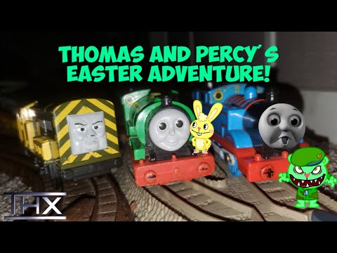 Thomas and Percy's Easter Adventure trailer