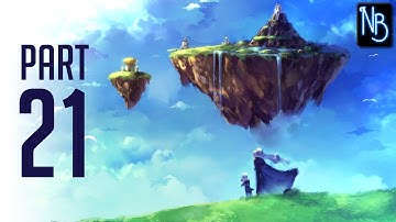 Chrono Trigger Walkthrough Part 21 No Commentary (DS)