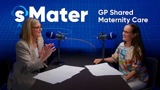 sMater | Dr Maggie Robin | GP Shared Maternity Care