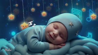 Healthy Sleep, Happy Baby😃💞 | Gentle Lullabies for Restful Nights &amp; Parental Peace🤗🌟