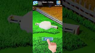 Grass Master – Cutting Game - Mobile Ad Breakdown | Android #WassUpAds