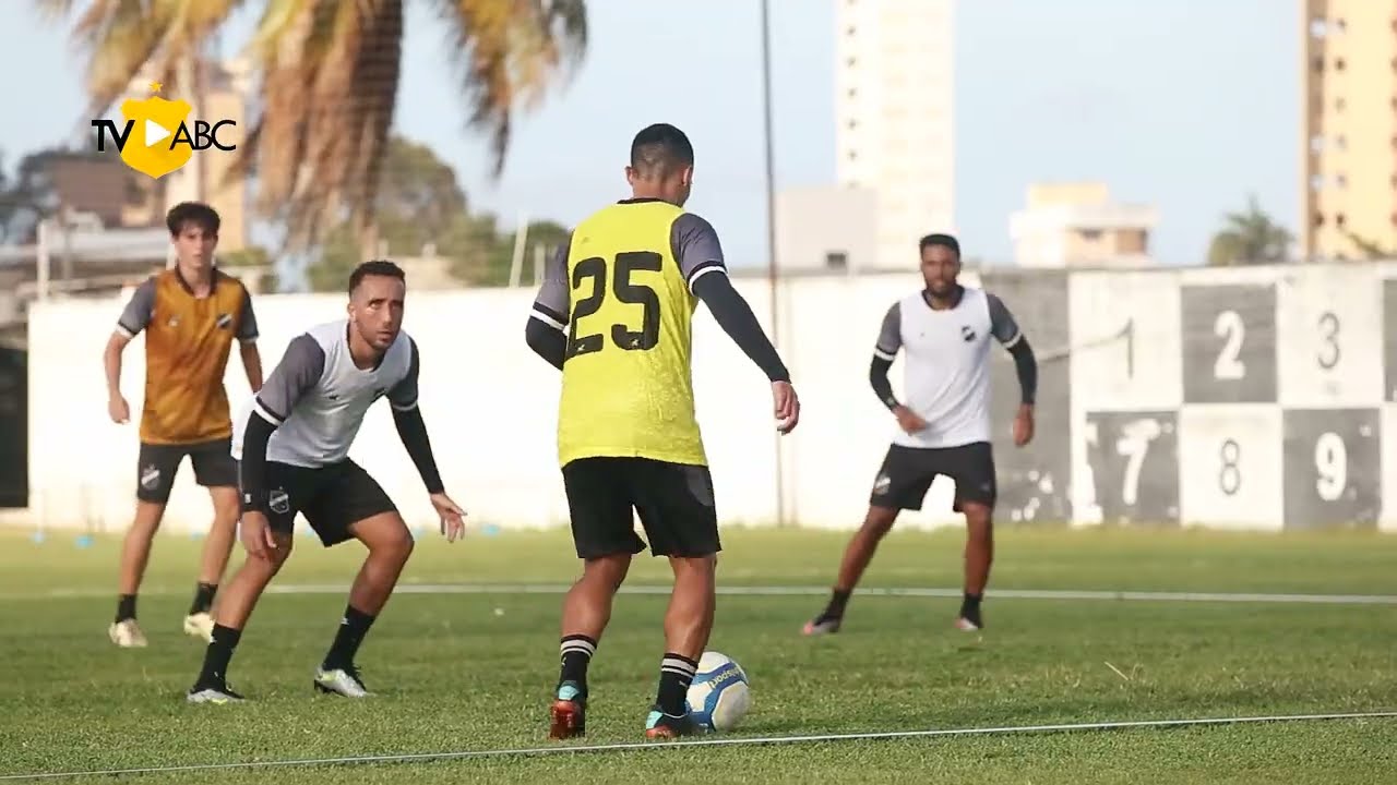 #PréTemporada2025 | TREINO - 25/11/2014