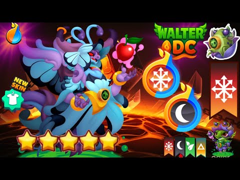 🍎WE USE THE NEW BELLADONNA DRAGON WITH ITS NEW SKIN🍎