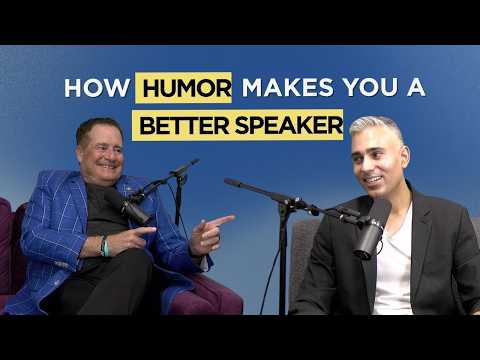Funny Is Built, Not Born: Paul Pastore on Humor, Mentorship, and Leading Change