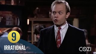 12 Things ONLY Niles Would Say | Frasier | COZI Dozen