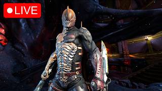 2 days before UPDATE!⚡️WARFRAME 🔴LIVE 🔴