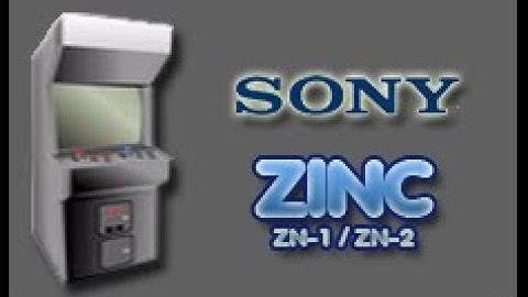 Launchbox Showcase: Sony Zinc Arcade