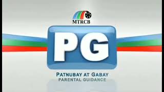 RAQC TV ADVISORY: RATED PG TV RATINGS