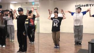 20131119_公館MM小剛老師locking