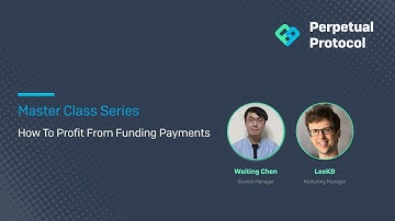 MasterClass on Futures Trading with Perpetual Protocol