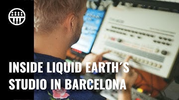 Liquid Earth Studio Walkthrough & Live Jam