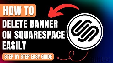 How to Delete Banner on Squarespace, Banner Image Edit & Resize Guide 2025