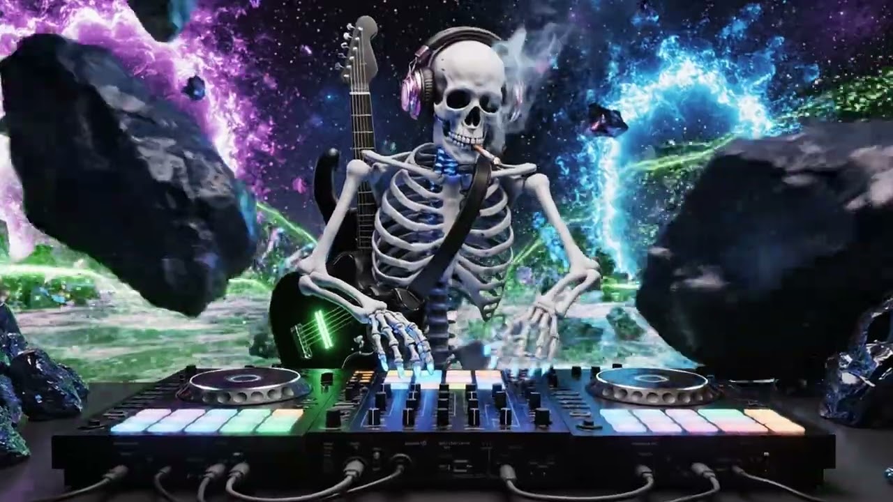 Cosmic Journey | Deep Melodic Trance | Hypnotic Space EDM Music