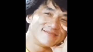 the world special gift Jackie Chan ,️️