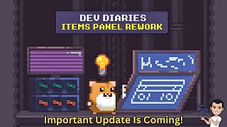 Rollercoin | Items Panel Rework Important Update!