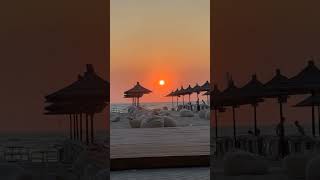 Super Pamje Nga Perendimi I Diellit