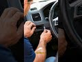 How to Tighten Loose Dashboard Screws in Your Car 🚗  Quick Fix Automotive #Shorts #viral