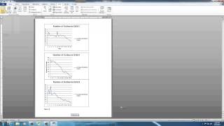 Constructing a multiple baseline graphcaptioned