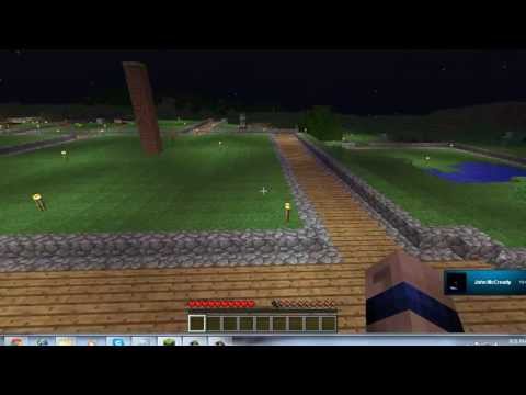 ReallyLongURL Nocturnal Gaming MineCraft Server S02Ep01- We can haz portal ?